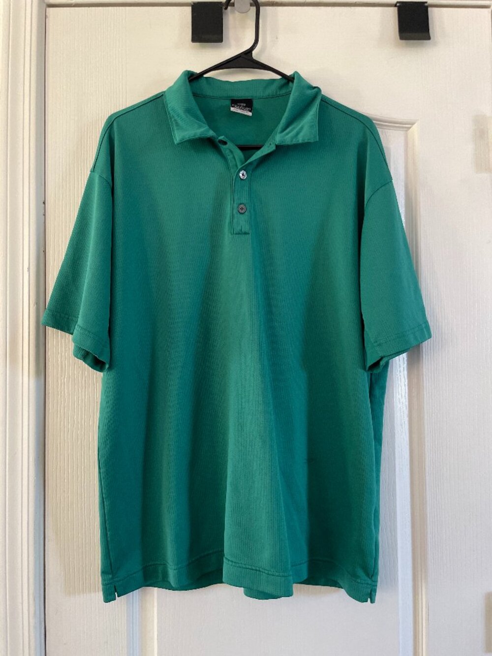 Nike Golf Shirt Green size XL